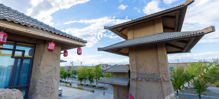 吐鲁番西域印象民宿坊图片