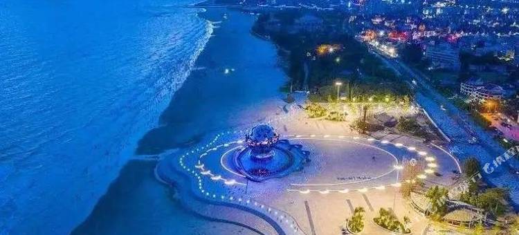 汀海智能酒店公寓(北海银滩店)图片