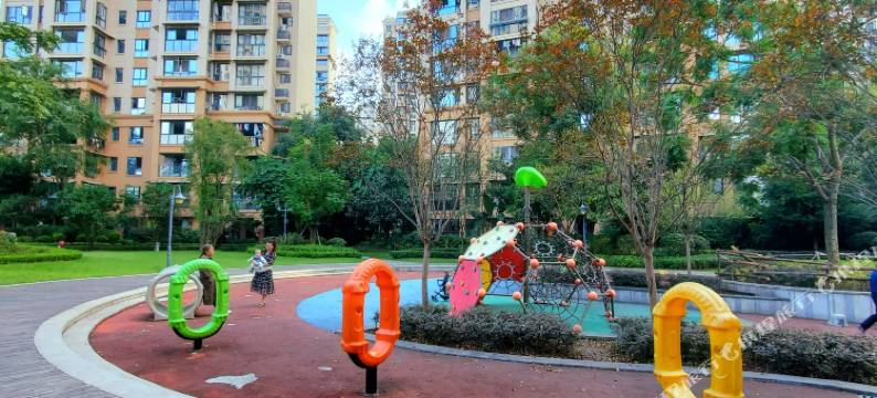 自贡南湖酒店式公寓图片