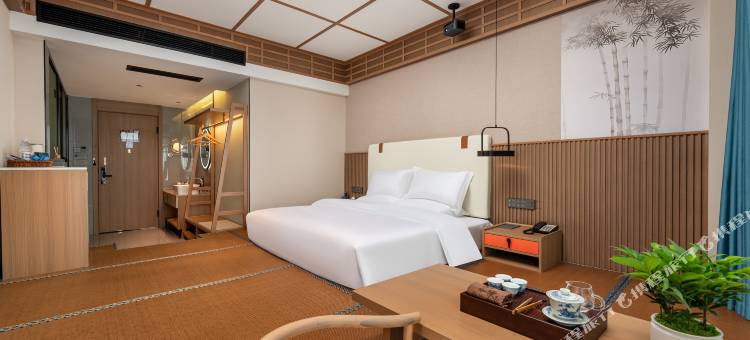 STC设计师酒店(贵阳白云北路地铁站店)图片