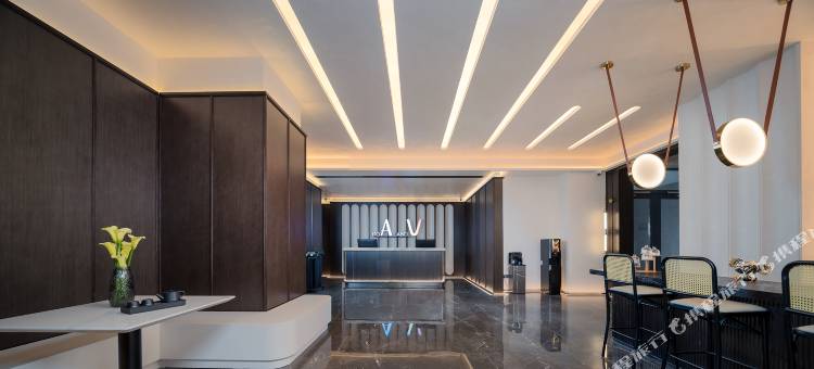 朵兰达V酒店(昆明海乐世界广福路店)图片