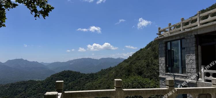 信阳嘉木山语禅修疗愈民宿图片