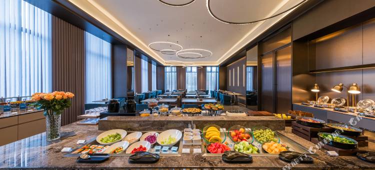 北京顺义新国展桔子水晶酒店图片