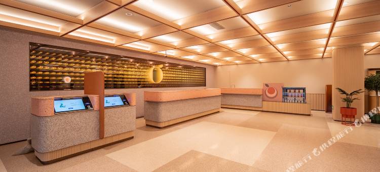 桔子酒店(石家庄火车站店)图片