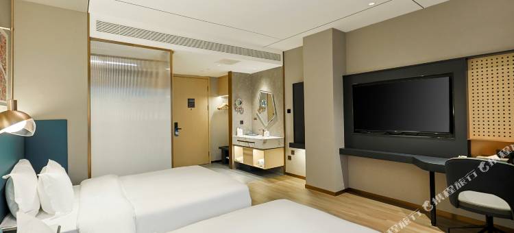 潮漫酒店(哈尔滨火车站机场巴士站店)图片