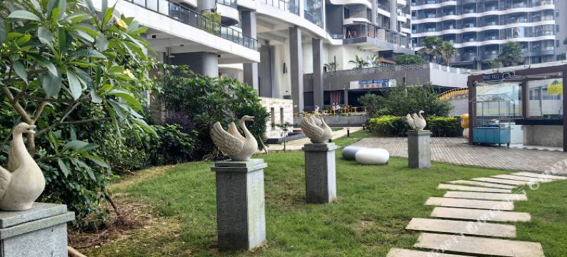 蔚蓝朝海民宿(青澳湾店)图片