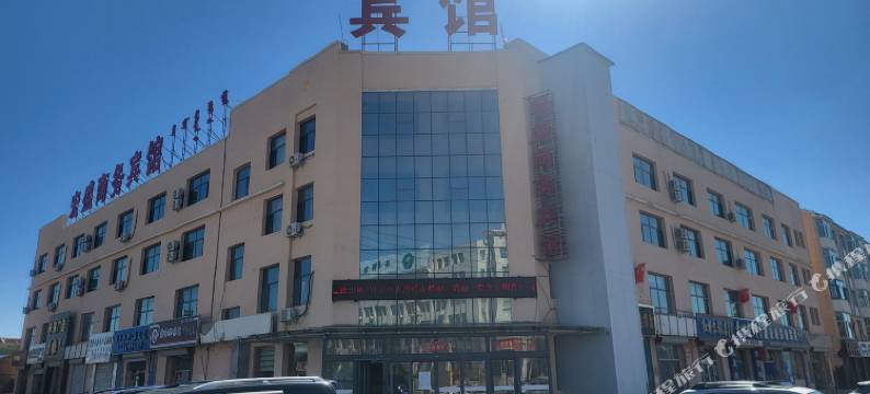 宏盛商务宾馆图片