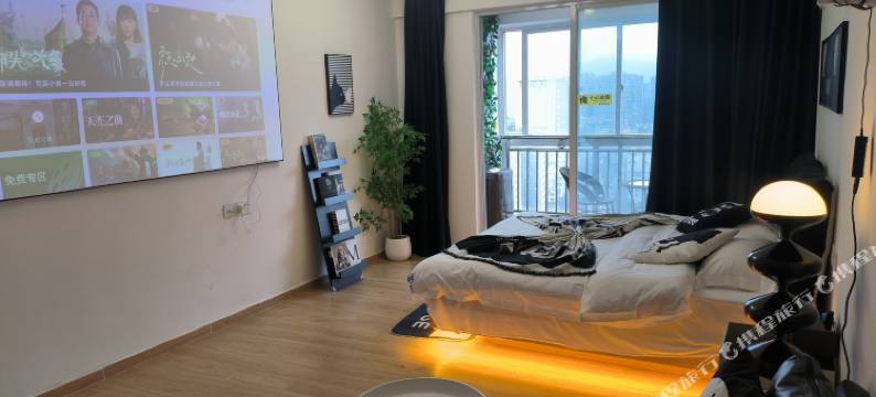 栖迟公寓 (兴化府历史文化街店)图片