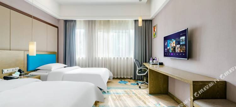 盛鑫精品酒店(漯河高铁西站店)图片