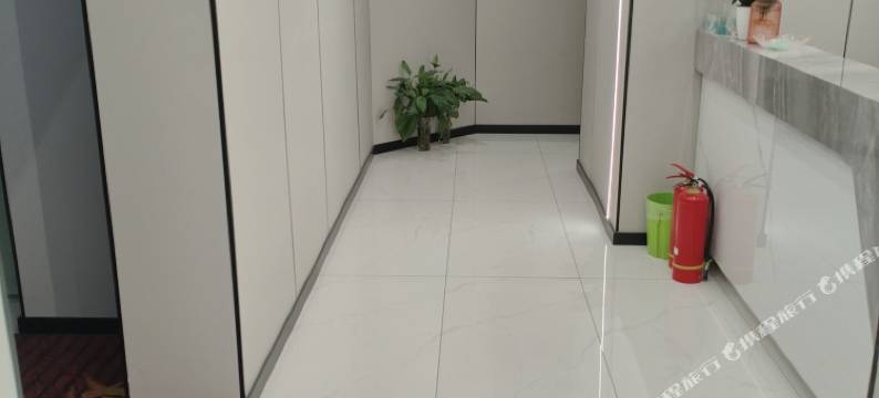 汉街轻奢酒店(楚河汉街SKP店)图片