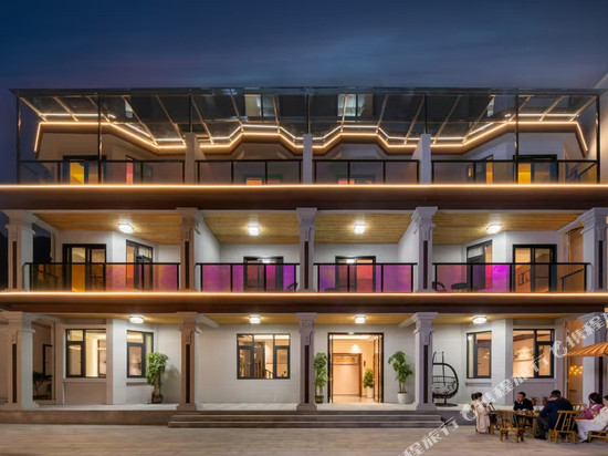 庐山秀峰院子民宿(秀峰景区店)