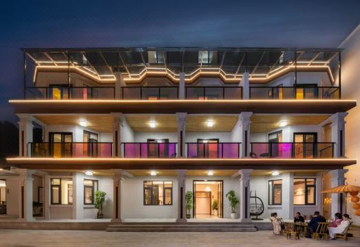 庐山秀峯院子民宿（秀峯景区店）外景图