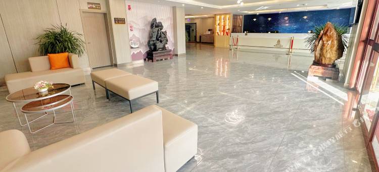 星空大酒店(德令哈工业园店)图片