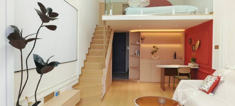 林州蓝夕.loft民宿(红旗渠大道店)图片