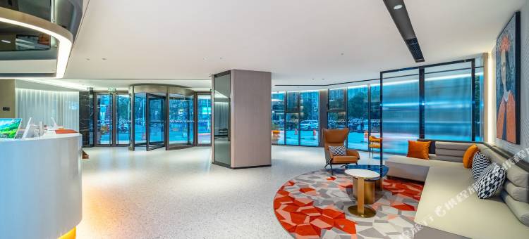 柏曼酒店(蚌埠固镇投资大厦店)图片