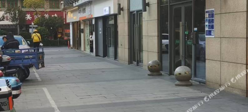 河山青年民宿图片