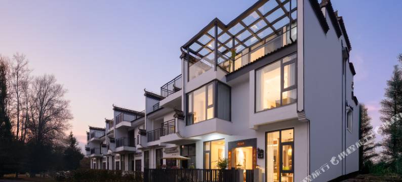 婺源山隐民宿图片