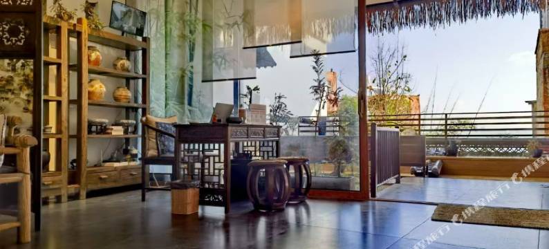 茶马岚滇酒店(滇池风景区茶马花街店)图片