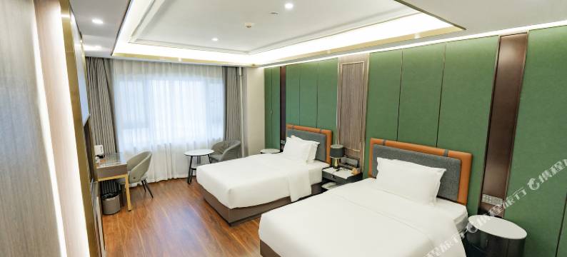 瑞丰祥泰酒店(万达广场店)图片