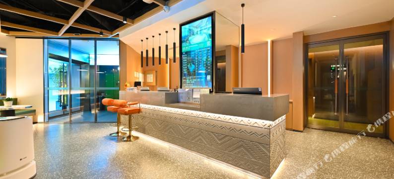 秋果酒店(北京望京科技园东湖渠地铁站店)图片