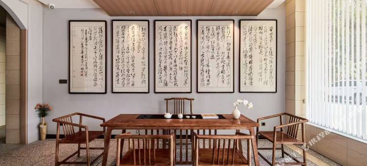 颐居·世外桃源酒店(桃花江竹海景区店)图片
