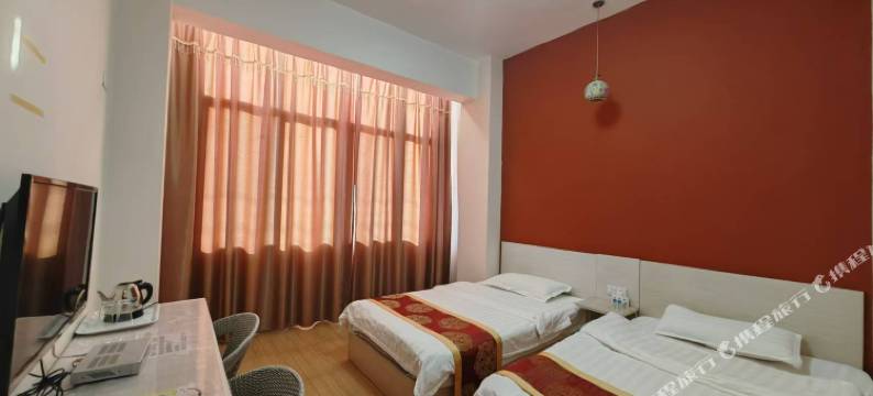 澄江福连商务宾馆图片