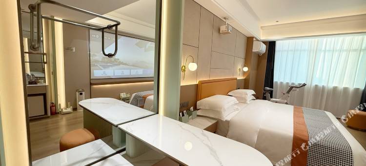 潜江高雅美居酒店图片