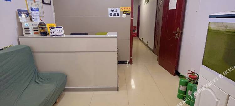 郑州美好宾馆(高铁东站店)图片