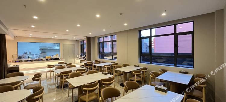 希尔曼酒店(河津东星时代广场店)图片
