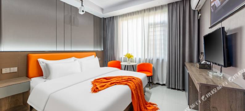 炫丽酒店公寓(武汉站店)图片