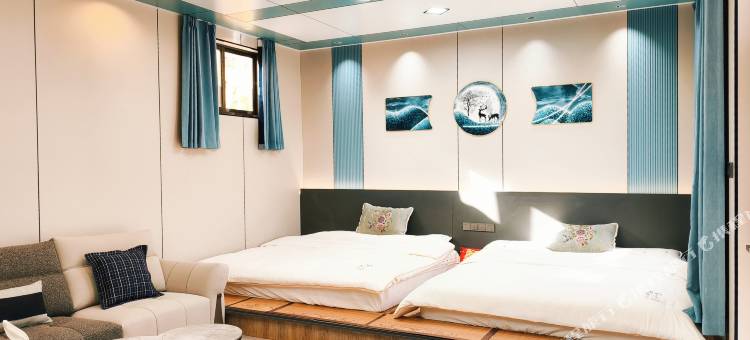 中卫黄河鱼庄图片