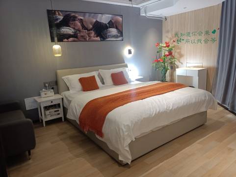 姐妹家庭公寓(茂业百货时代广场店)