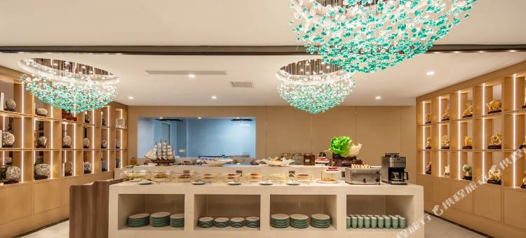 浦东假日酒店(伊宁六星街伊犁师范店)图片
