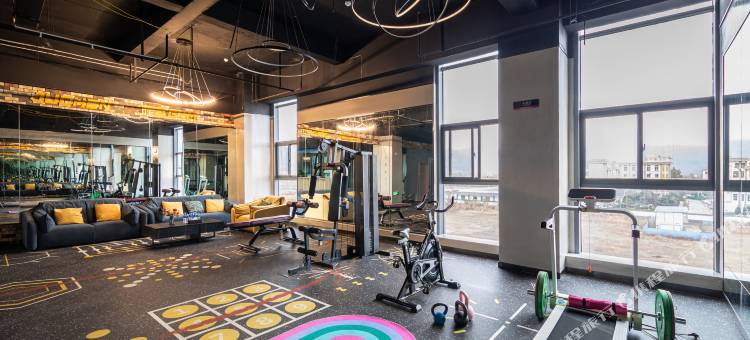 洱源天森花苑丽呈温泉酒店图片