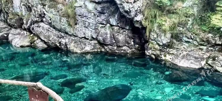 石台牯牛降硒养居民宿图片