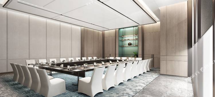 南通万怡酒店(森林野生动物园万达广场店)图片