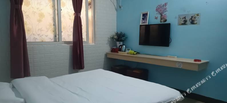 河源市幸福公寓(大学城店)图片