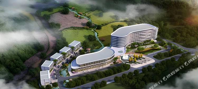 缙云仙峰度假酒店图片