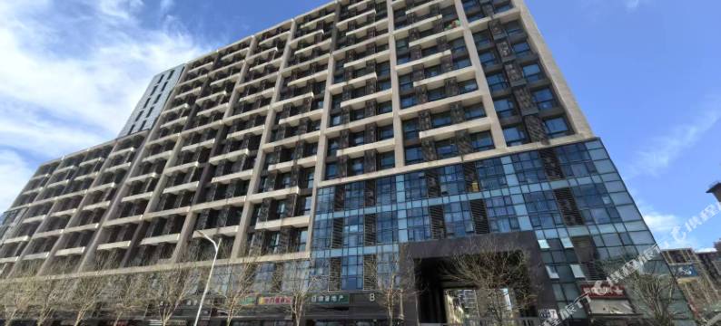 北京栖曼公寓(万科城市之光次渠北地铁站店)图片