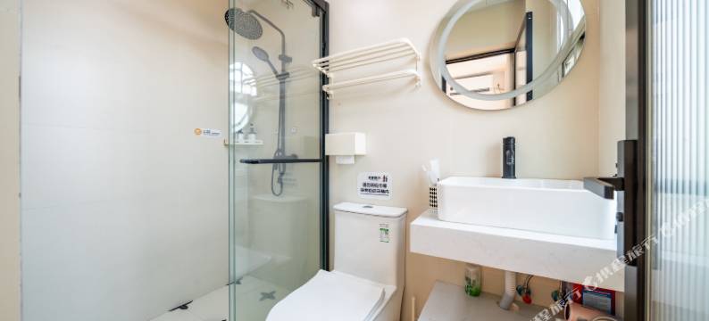 南汐暖心自助民宿(泉州西街店)图片