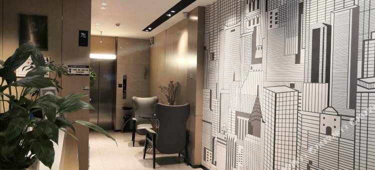 城市便捷酒店(高碑店迎宾路火车站店)图片