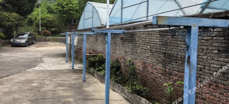 井冈山上井山水民宿图片