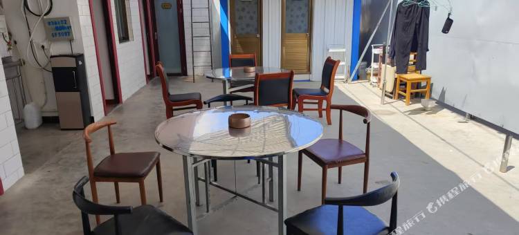 悠悠青旅馆(天水火车站市第二人民医院店)图片