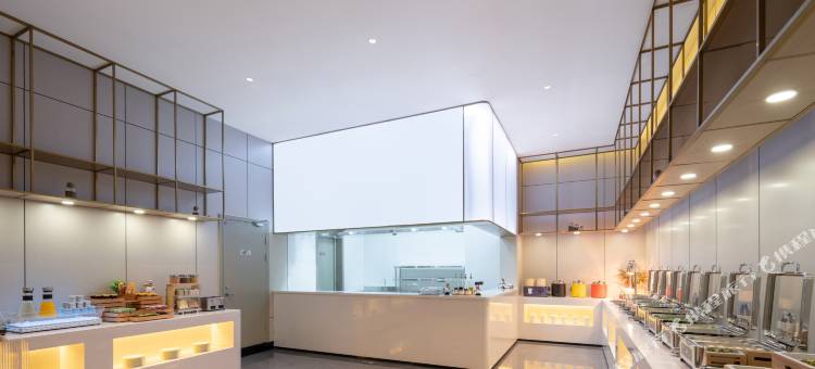 曼居酒店(合肥滨湖会展中心店)图片