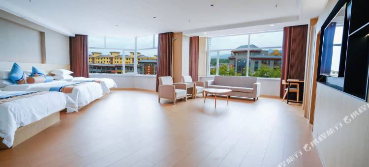 泾源县阳光酒店图片