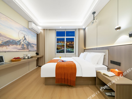 泊曼云居酒店(成都双流国际机场航站楼店)