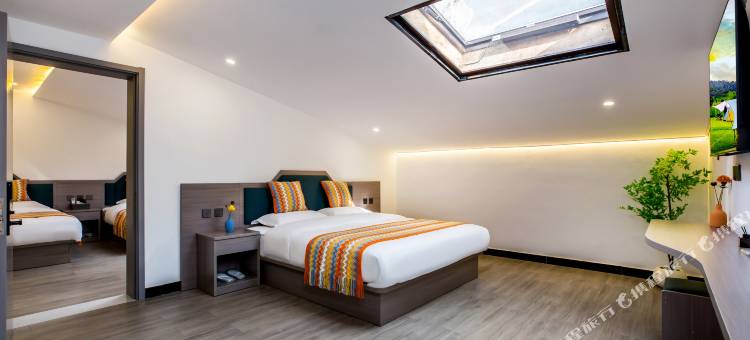 云漫雅居民宿(乌兰布统草原景区店)图片