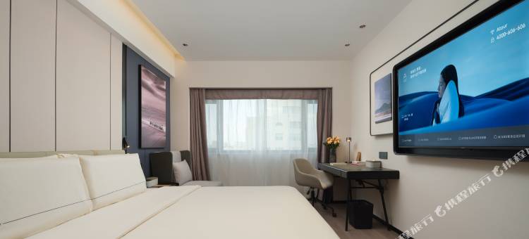 拾光里酒店(中街方城店)图片