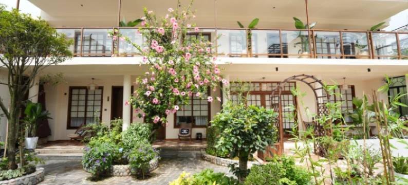 宋喜鸳鸯树客栈图片