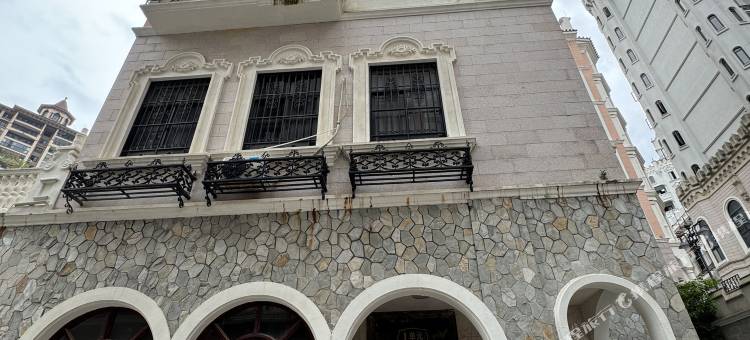 晨栖小栈(梅州客天下店)图片